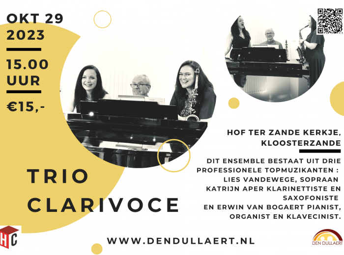 Trio Clarivoce