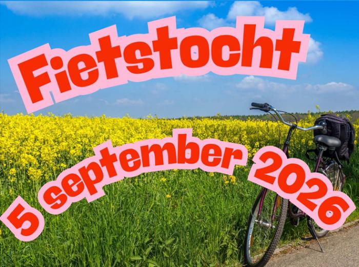 Fietstocht Vogelwaarde
