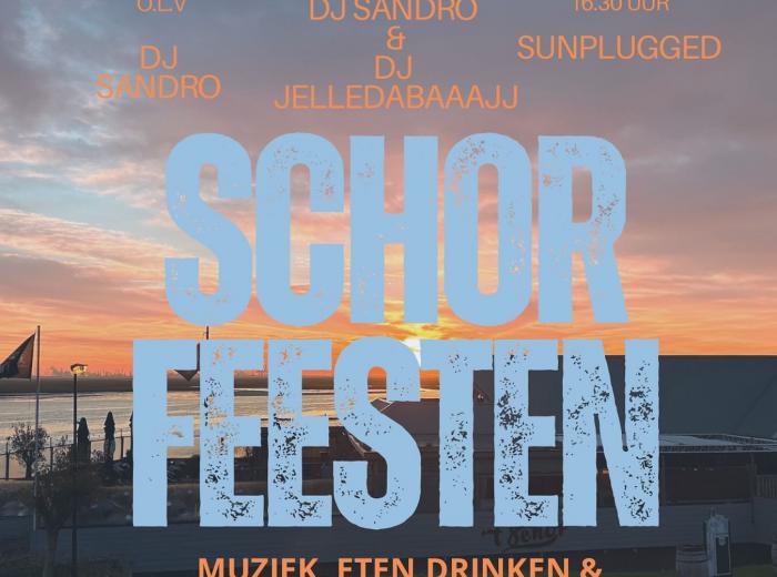 SCHORFEESTEN!