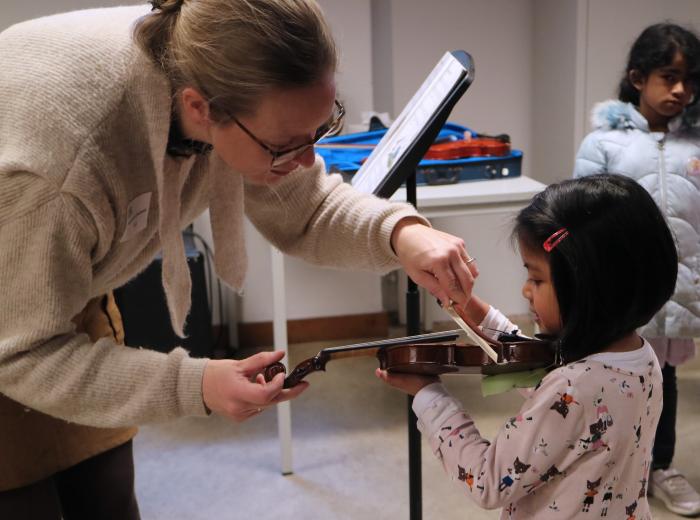 Open dag Muziekschool Zeeland