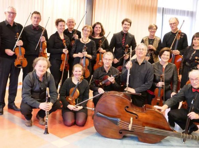 Concert Zeeuws Vlaams Kamerorkest in de Hof te Zandekerk