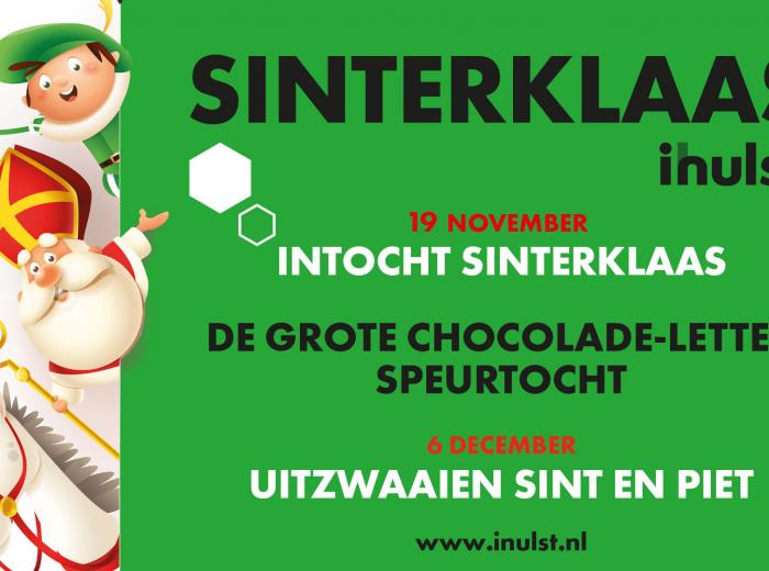 Sinterklaas #inulst 2023