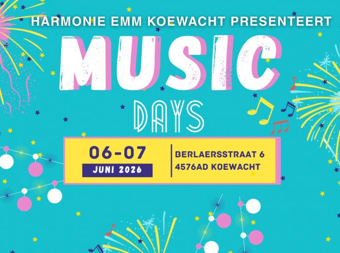 Music Days