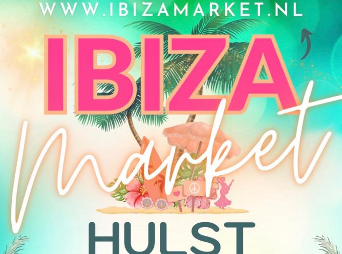 Hulsterse Markten Ibiza Hippie Markt 23 augustus