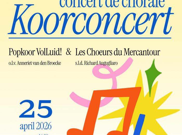 Koorconcert