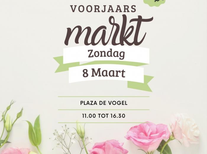 Voorjaarsmarkt