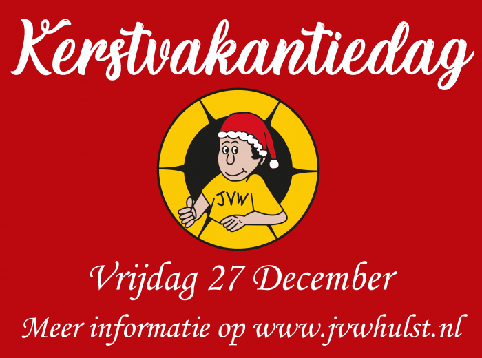 Kerstvakantiedag (Jeugdvakantiewerk Hulst)