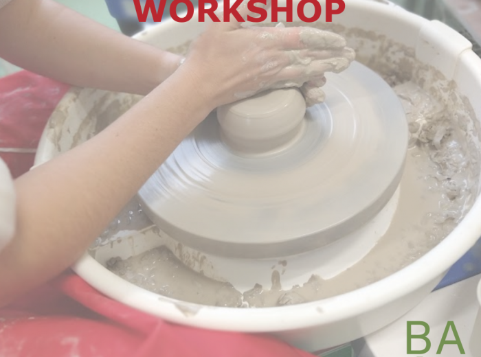 Workshop Draai & Drinks