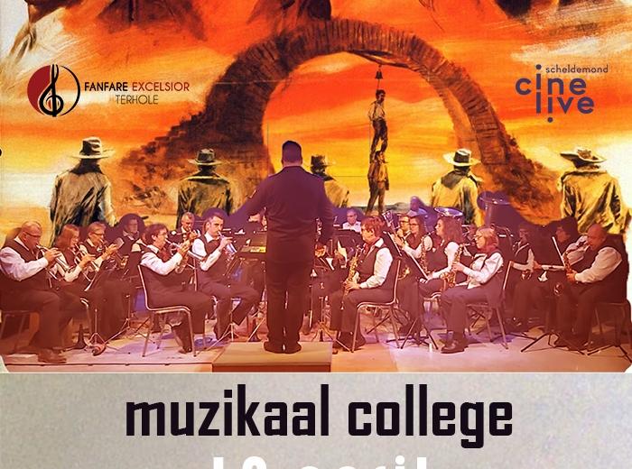Muzikaal college in Koning van Engeland