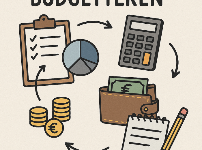 Cursus budgetteren 