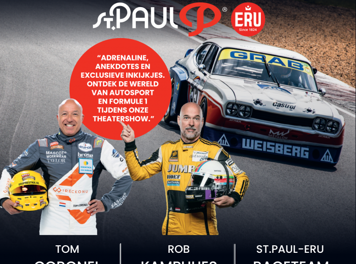 St. Paul-ERU Race Café