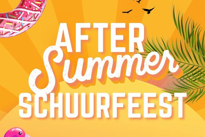 After summer party