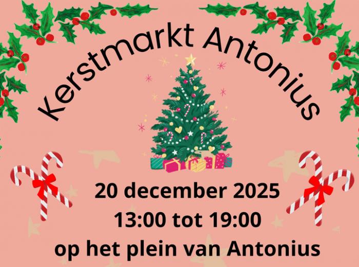 Kerstmarkt Antonius