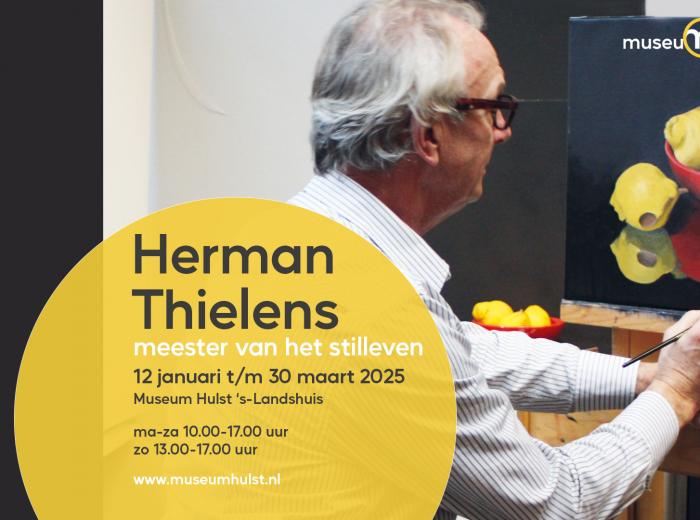 Expositie Herman Thielens