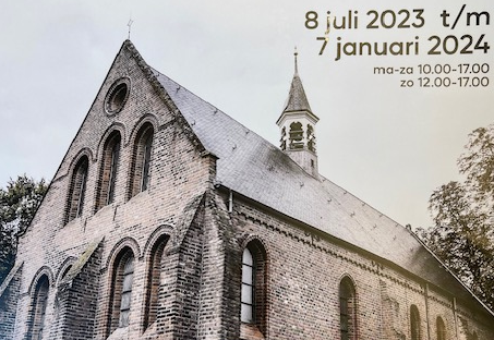 Expositie Bidden en Werken
