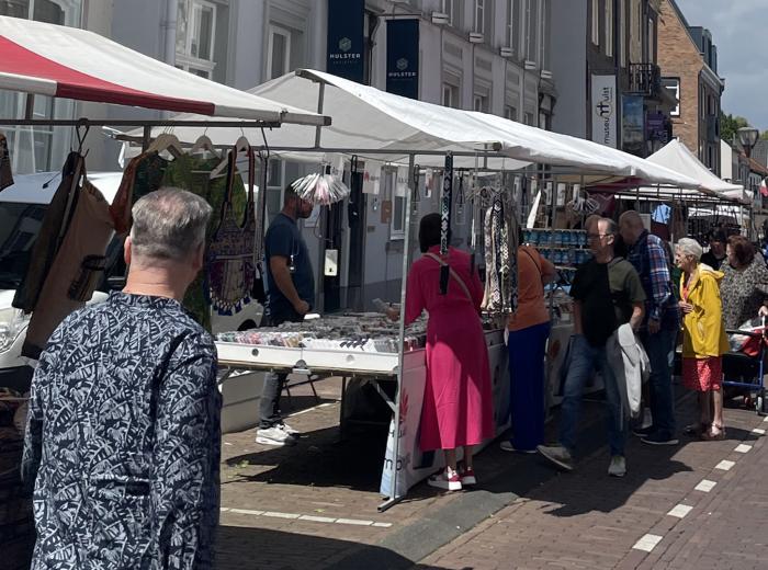 Reynaertbraderie Hulst