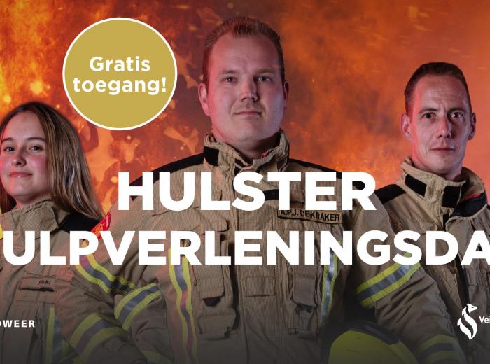Hulster Hulpverleningsdag