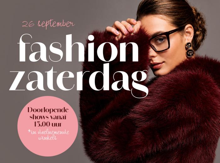 Fashion zaterdag