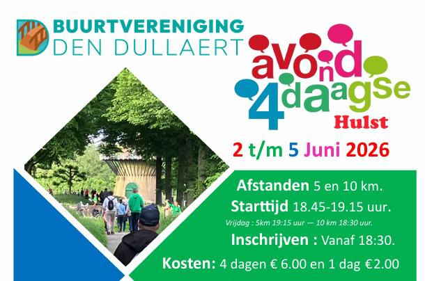 Avondvierdaagse Hulst