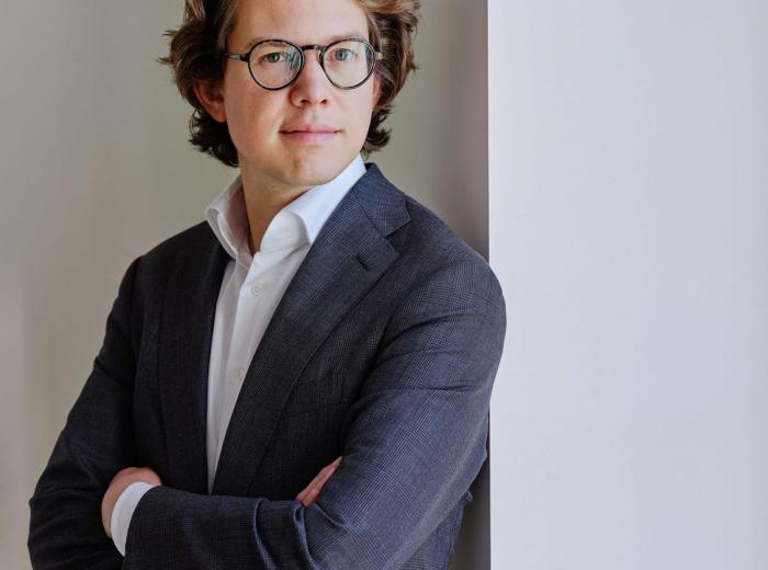 Zomer Orgel Concert door Hannes Minnaar