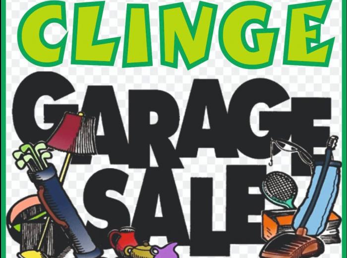Garagesale Clinge