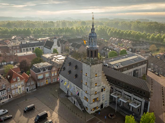 Open Monumentendag Gemeente Hulst 12 en 13 september 2026