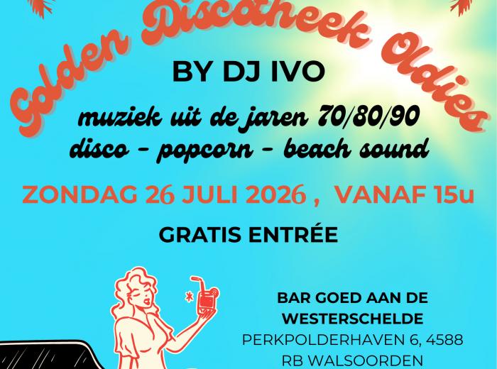 Golden Discotheek Oldies