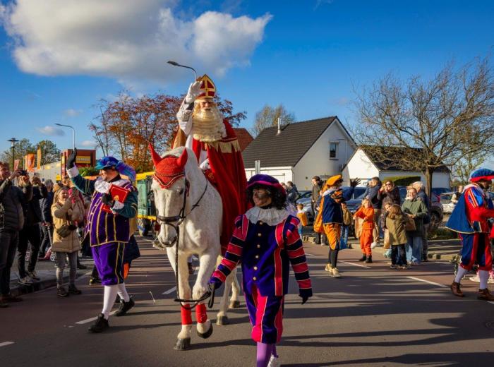 Sint in Hulst