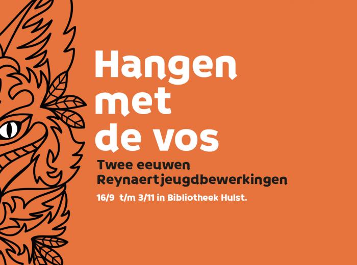 Hangen met de vos
