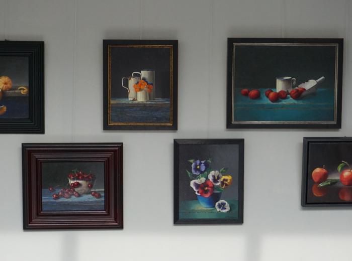 Open deur Atelier d'Art - Feest van de Kleintjes