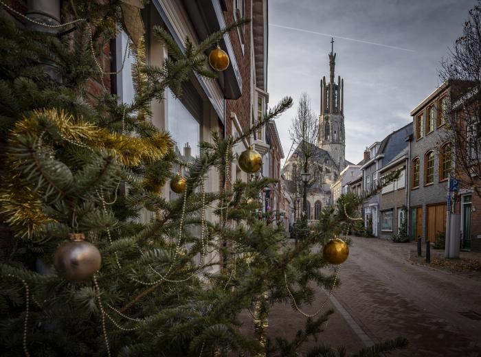 Kerstmarkt Houtmarkt Hulst