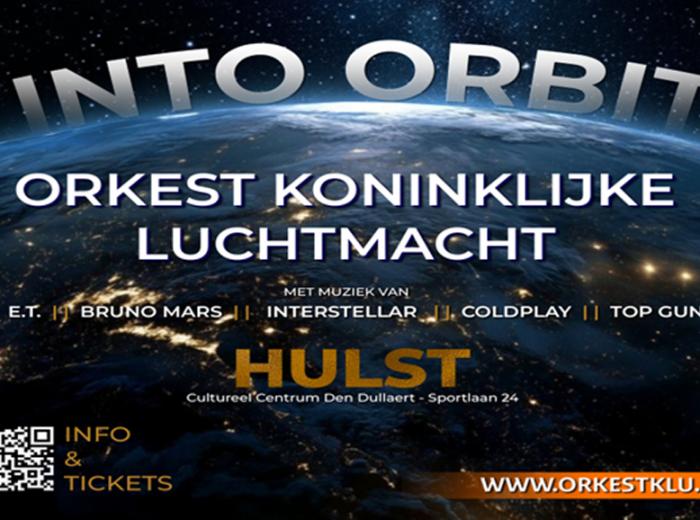 Into Orbit - Orkest Koninklijke Luchtmacht