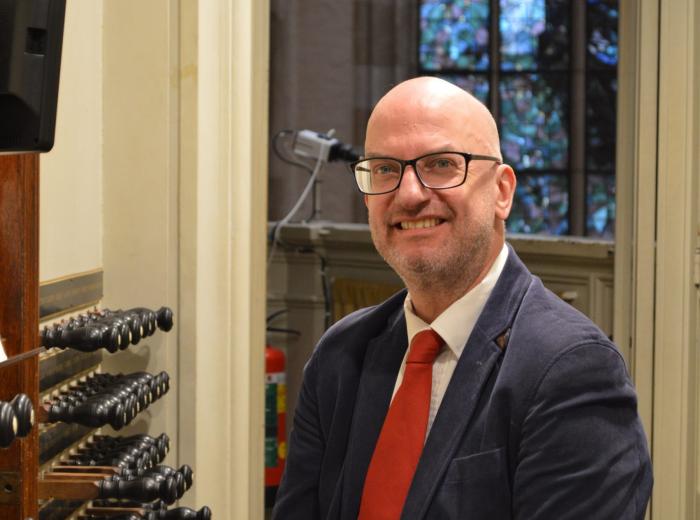 Orgelconcert in de basiliek: Jan Hage