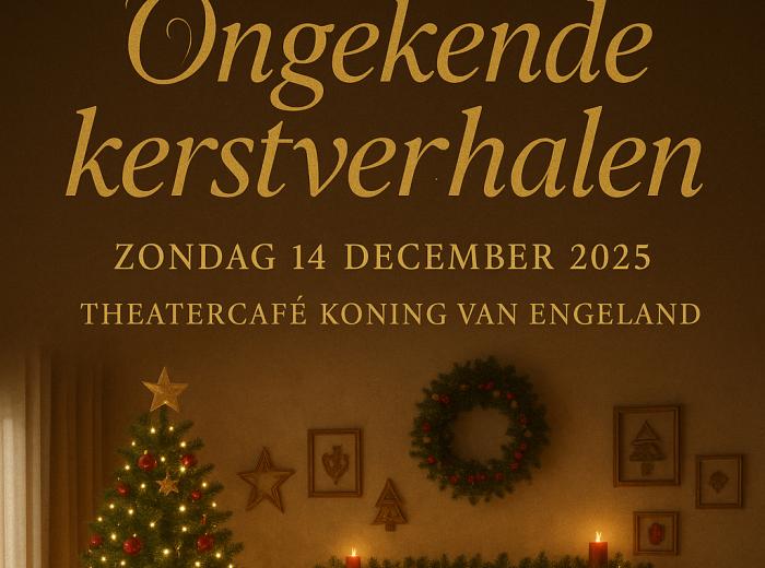 Ongekende Kerstverhalen