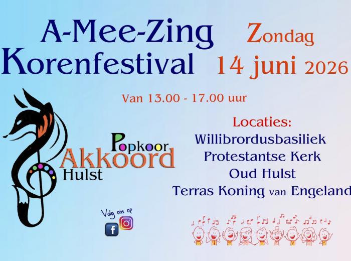 A-mee-zing Korenfestival