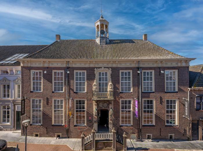 Lezing Hulst in de jaren 60 en 70 in Museum Hulst 11 september