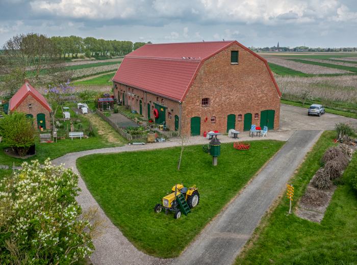 Boekpresentatie Historische rondleiding Zeedorp-Ossenisse