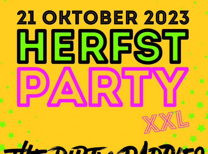 Oktober party XXL