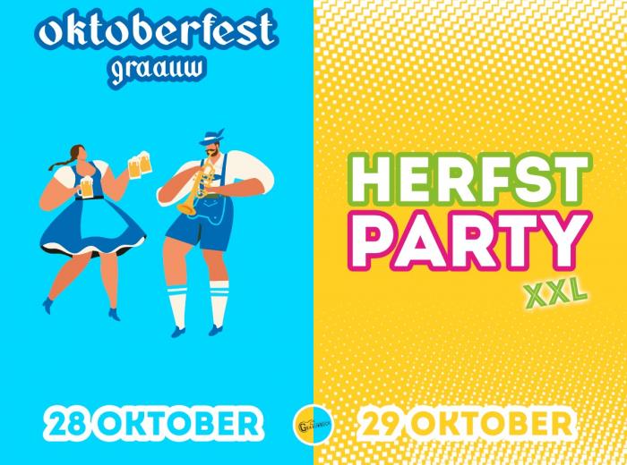 Oktoberfest - Herfstparty Graauw