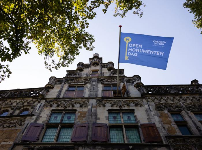 Open Monumentendag 2025 Gemeente Hulst 13 en 14 september