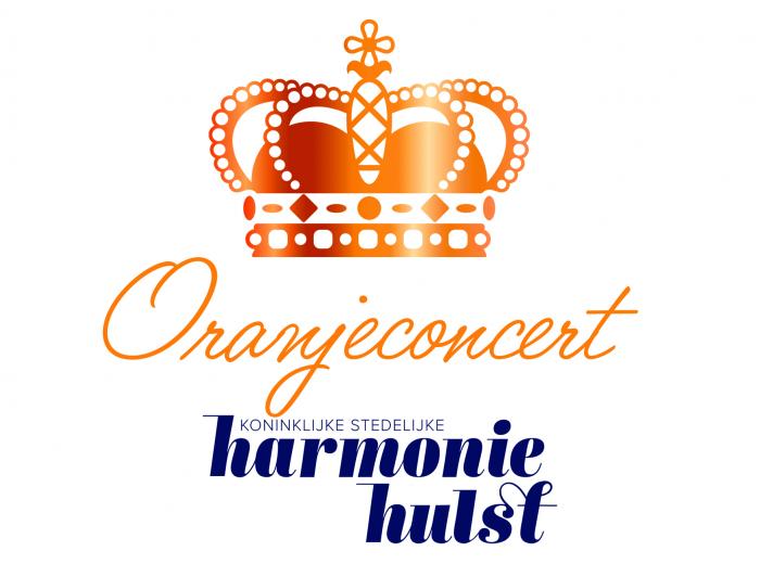 Oranjeconcert Harmonie Hulst