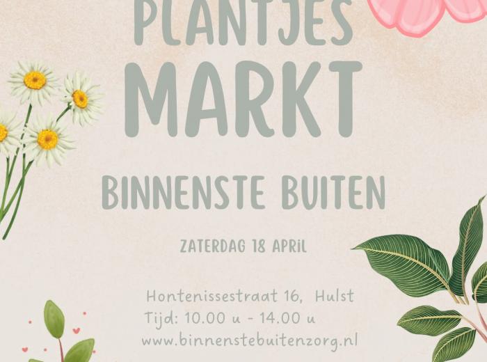 Plantjesmarkt