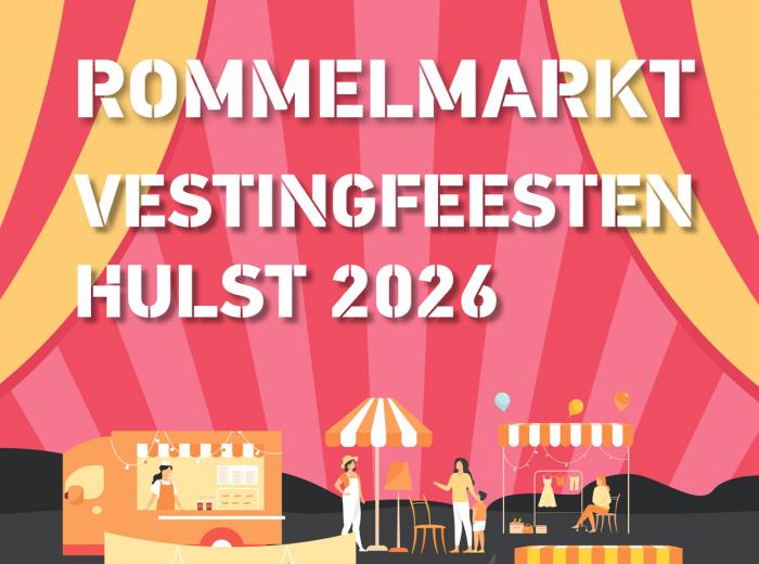 Rommelmarkt Vestingfeesten