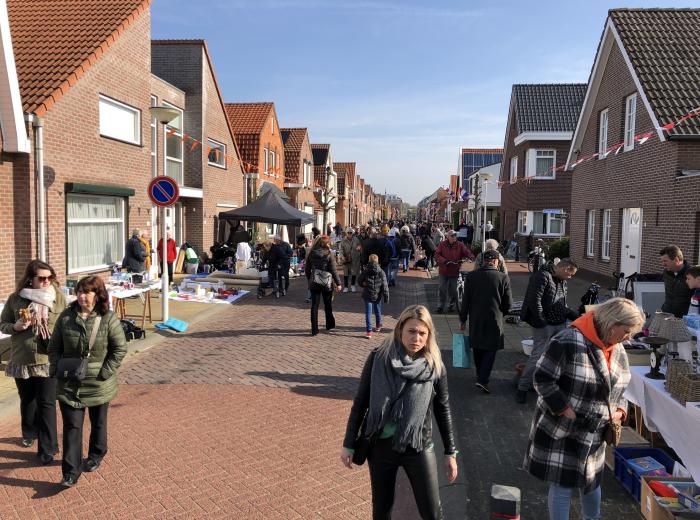 Rommelmarkt Steensedijk