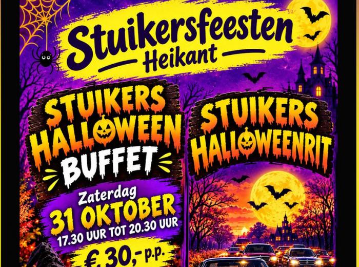 StuikersHalloween Heikant