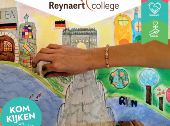 Tentoonstelling Waterwegen