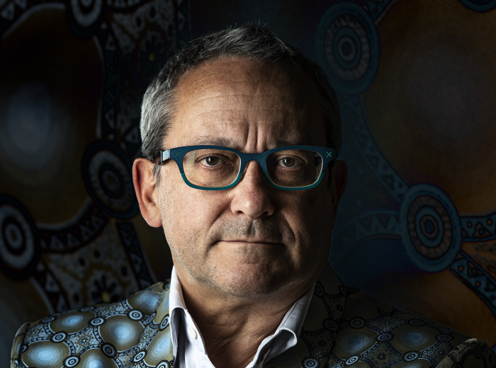 Tom Lanoye over 'ReinAard' in Hulst