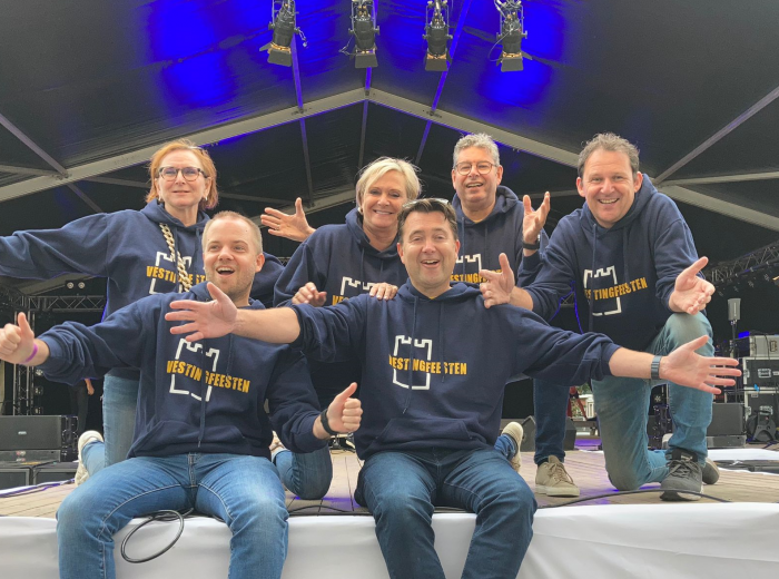 Vestingfeesten Hulst 2023