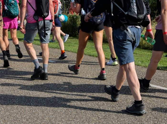 Wandelvierdaagse Vogelwaarde 1 tm 5 juni