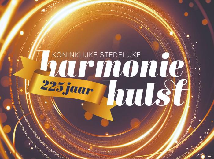 Jubileumweekend Harmonie Hulst